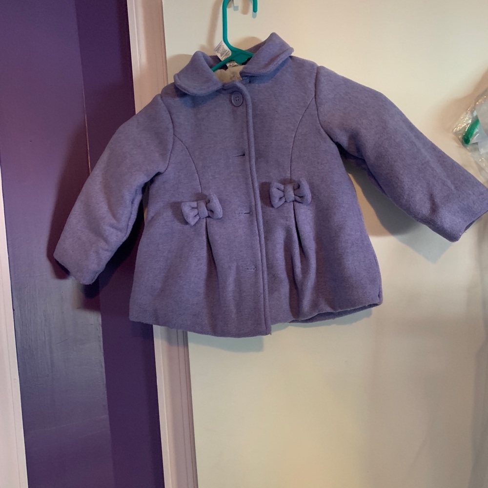 3t pea coat